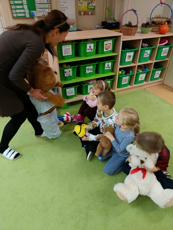 Światowy Dzień Pluszowego Misia - Zdjęcie 9