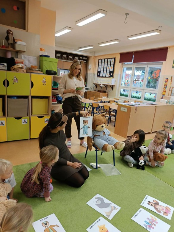 Światowy Dzień Pluszowego Misia - Zdjęcie 12