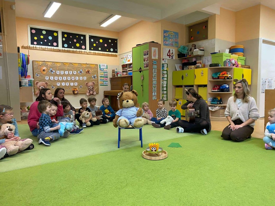 Światowy Dzień Pluszowego Misia - Zdjęcie 10