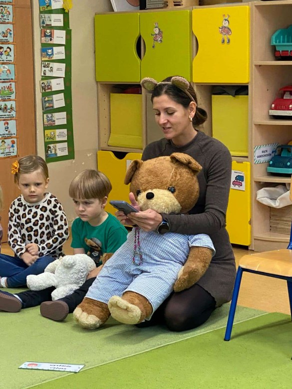 Światowy Dzień Pluszowego Misia - Zdjęcie 13