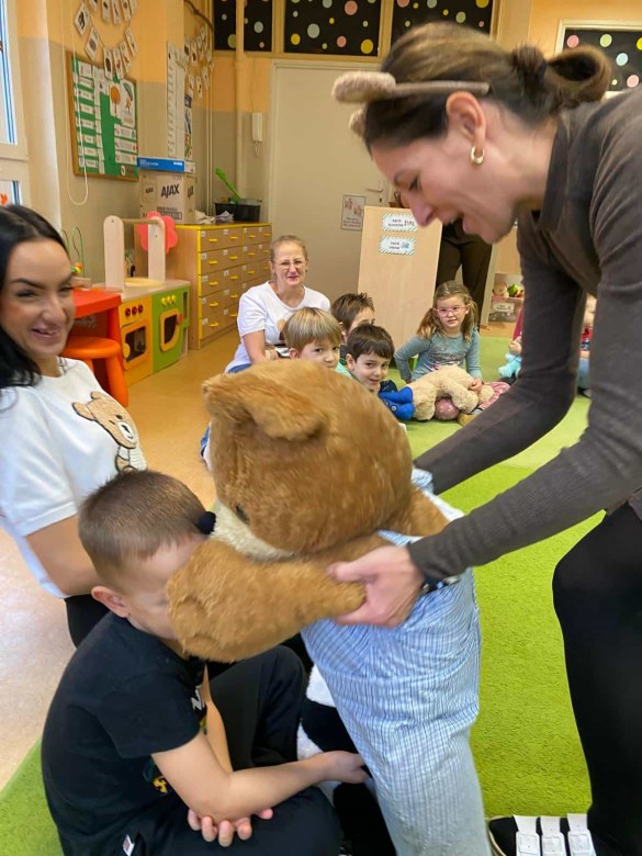 Światowy Dzień Pluszowego Misia - Zdjęcie 15