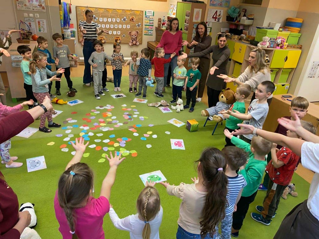 Światowy Dzień Pluszowego Misia - Zdjęcie 17