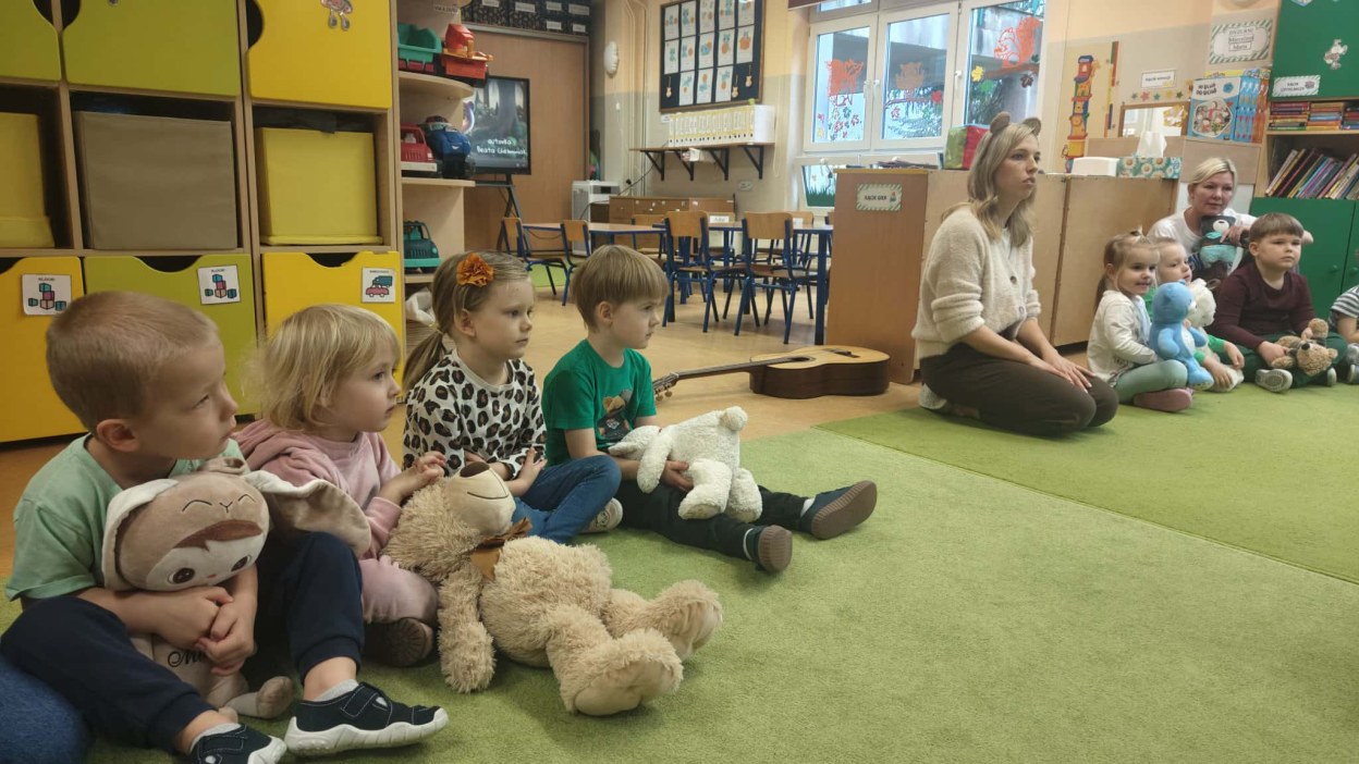 Światowy Dzień Pluszowego Misia - Zdjęcie 22