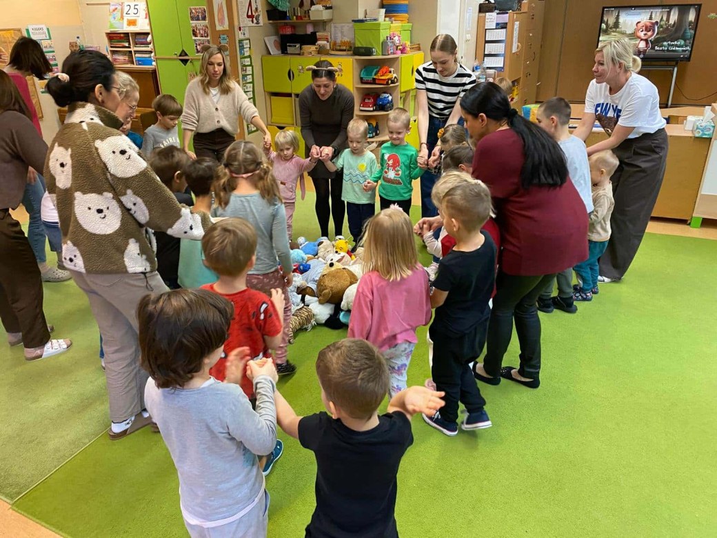 Światowy Dzień Pluszowego Misia - Zdjęcie 21