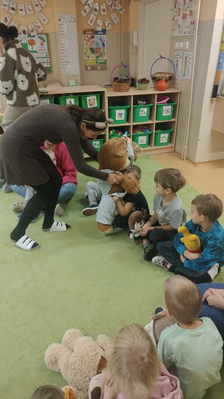 Światowy Dzień Pluszowego Misia - Zdjęcie 23