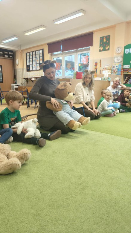 Światowy Dzień Pluszowego Misia - Zdjęcie 24