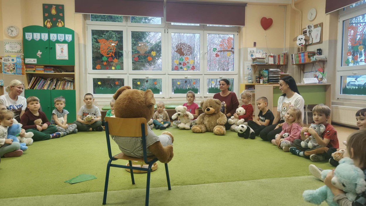 Światowy Dzień Pluszowego Misia - Zdjęcie 25