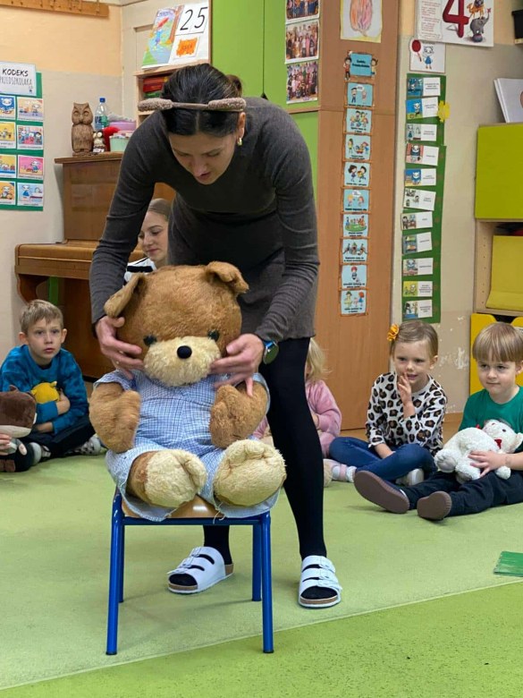 Światowy Dzień Pluszowego Misia - Zdjęcie 31
