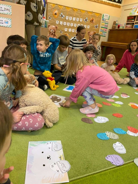 Światowy Dzień Pluszowego Misia - Zdjęcie 30