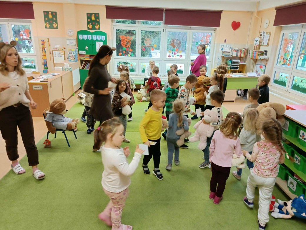 Światowy Dzień Pluszowego Misia - Zdjęcie 34