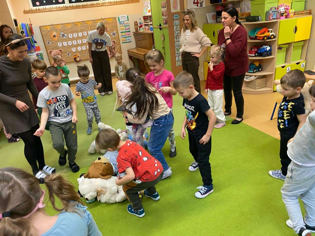 Światowy Dzień Pluszowego Misia - Zdjęcie 35