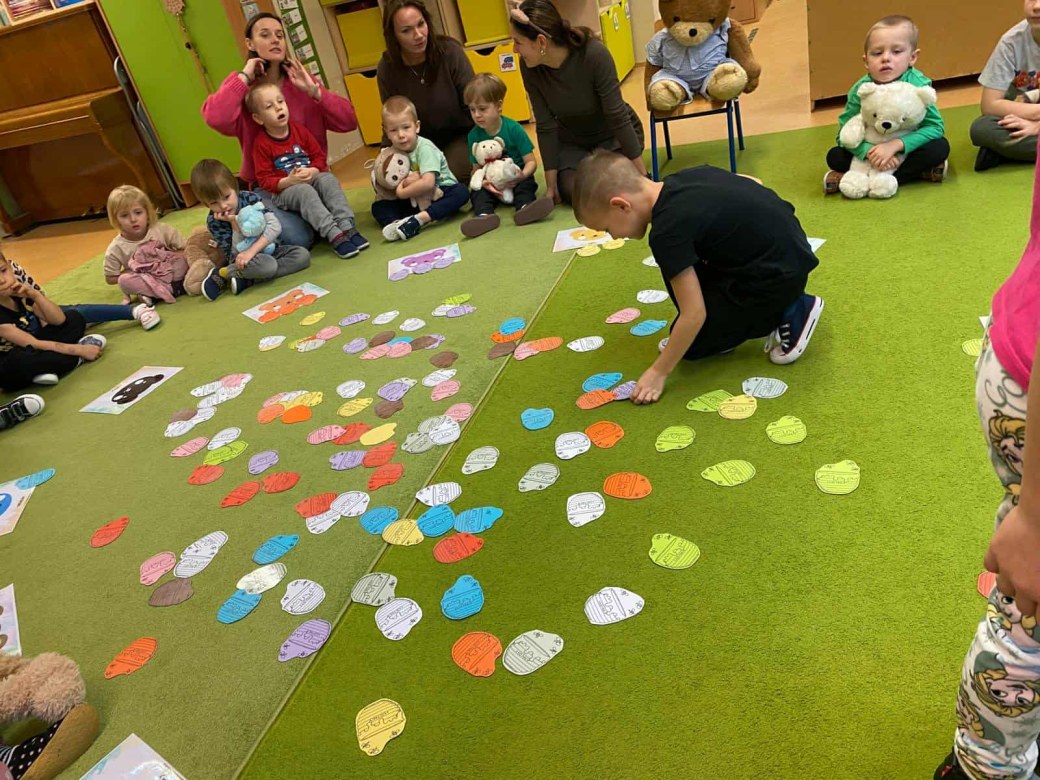 Światowy Dzień Pluszowego Misia - Zdjęcie 33