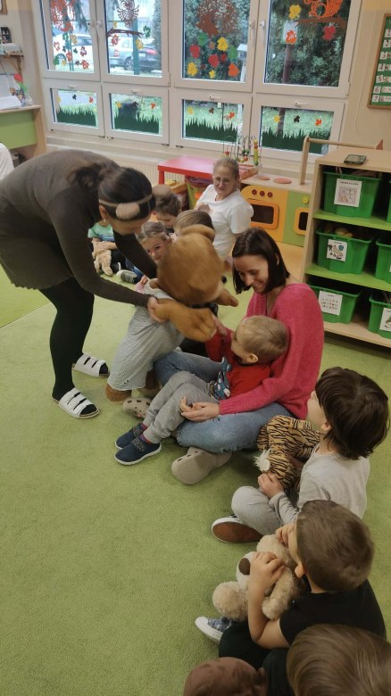 Światowy Dzień Pluszowego Misia - Zdjęcie 37