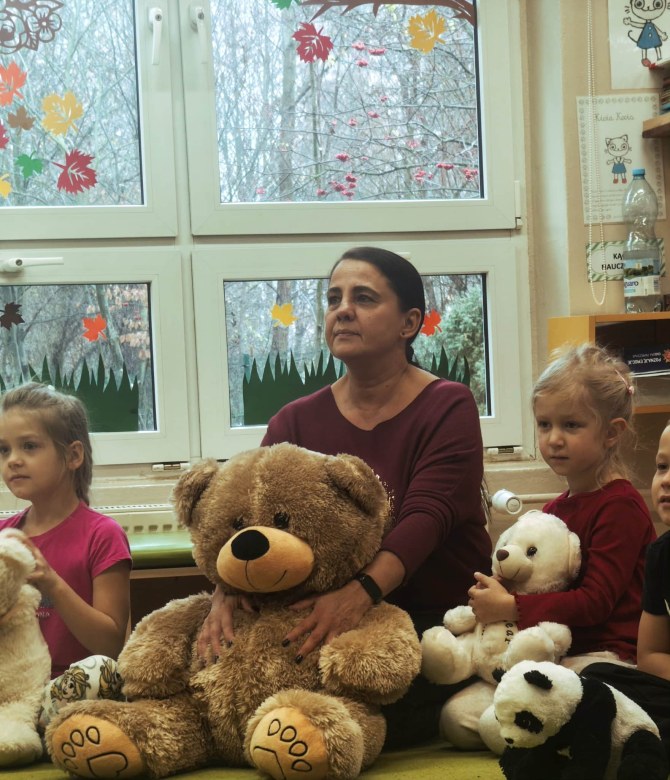 Światowy Dzień Pluszowego Misia - Zdjęcie 38