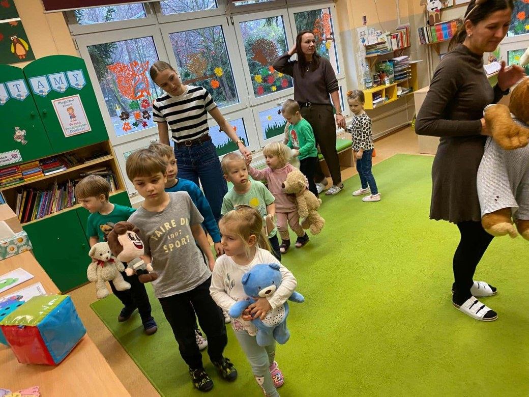 Światowy Dzień Pluszowego Misia - Zdjęcie 40