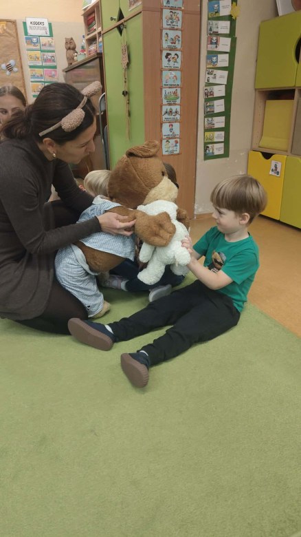 Światowy Dzień Pluszowego Misia - Zdjęcie 45