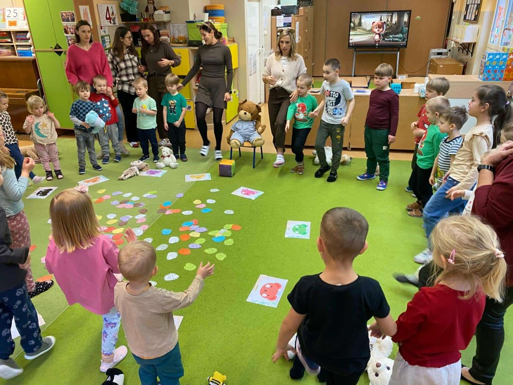 Światowy Dzień Pluszowego Misia - Zdjęcie 52