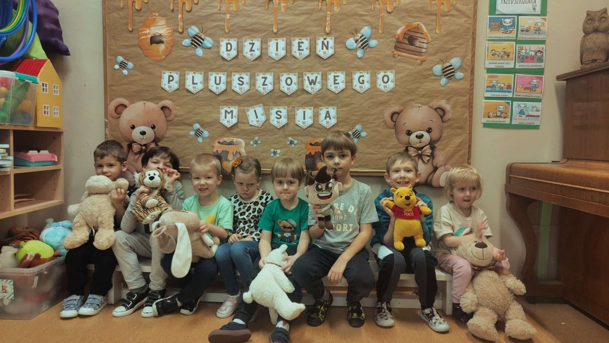 Światowy Dzień Pluszowego Misia - Zdjęcie 56