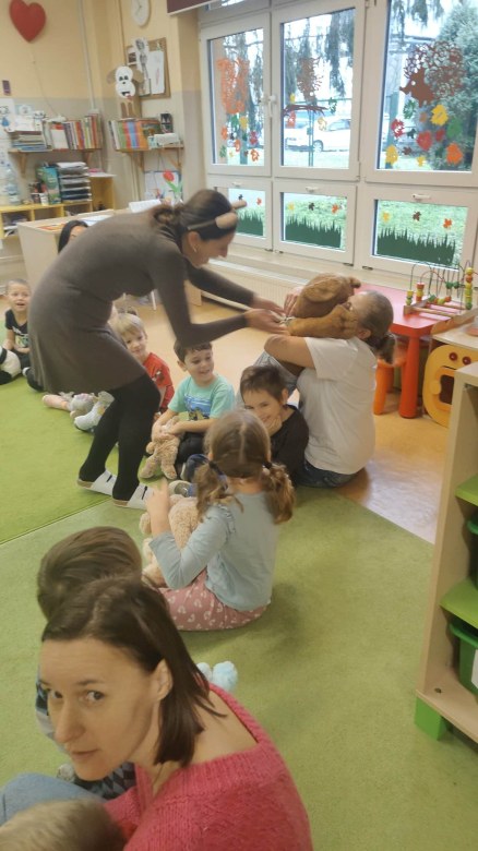 Światowy Dzień Pluszowego Misia - Zdjęcie 48