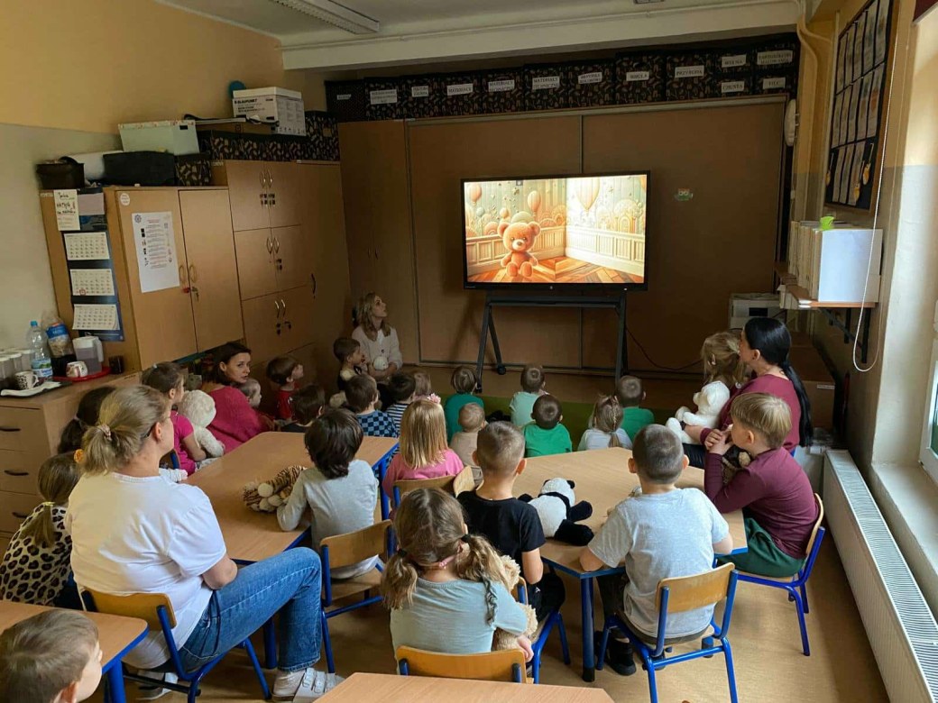 Światowy Dzień Pluszowego Misia - Zdjęcie 53