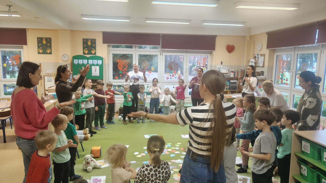 Światowy Dzień Pluszowego Misia - Zdjęcie 54