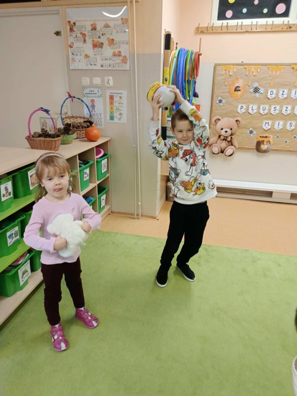 Światowy Dzień Pluszowego Misia - Zdjęcie 82