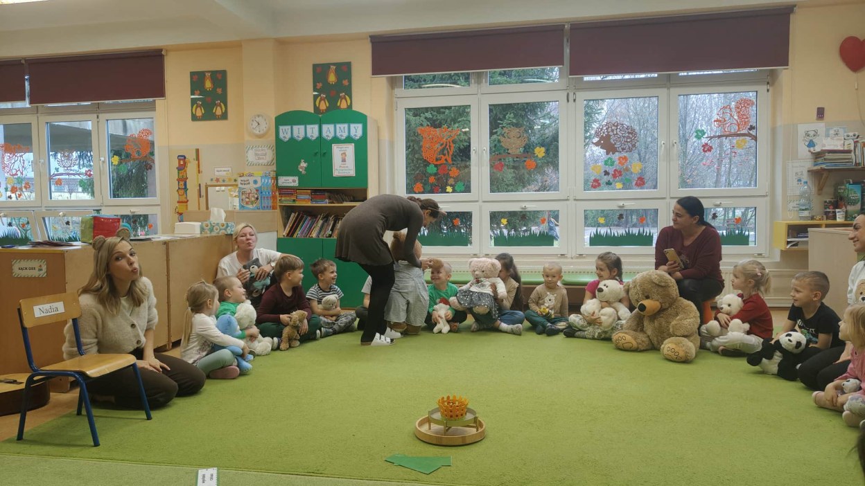 Światowy Dzień Pluszowego Misia - Zdjęcie 83