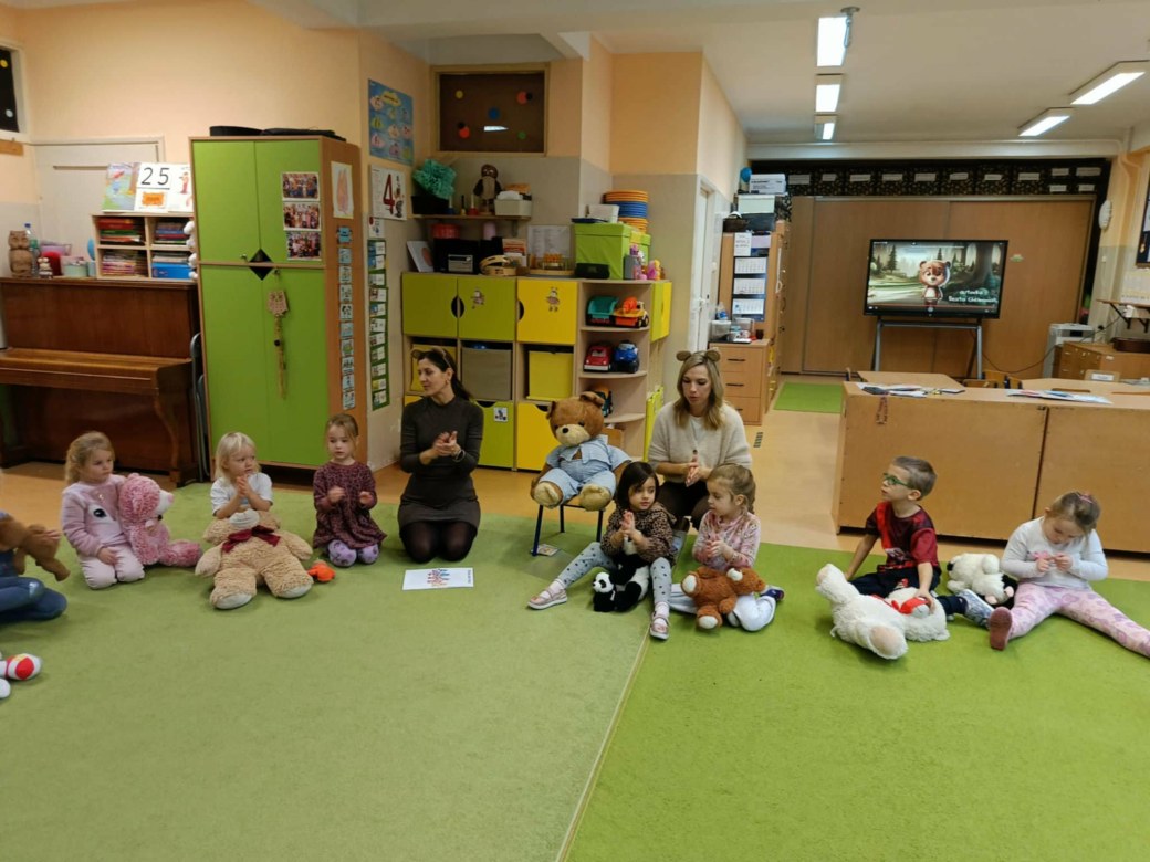 Światowy Dzień Pluszowego Misia - Zdjęcie 85