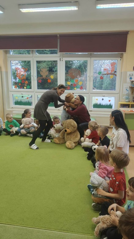 Światowy Dzień Pluszowego Misia - Zdjęcie 87