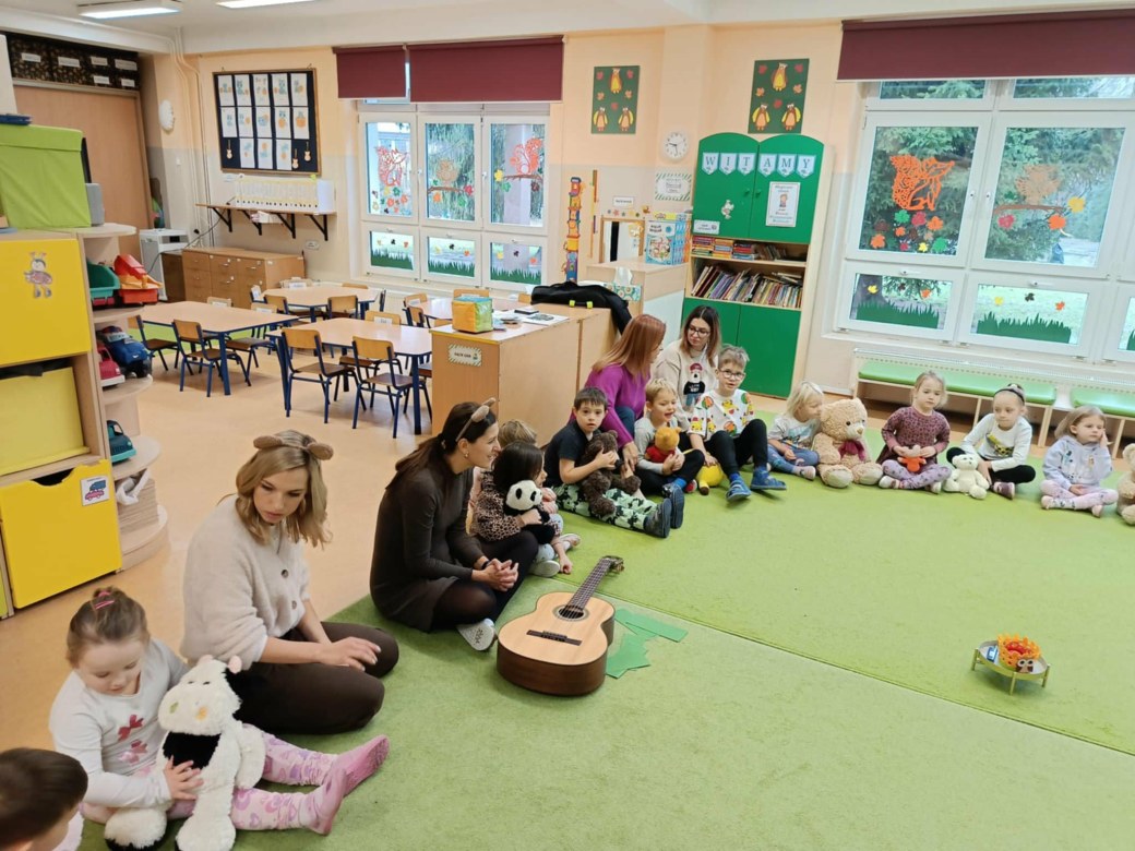 Światowy Dzień Pluszowego Misia - Zdjęcie 89