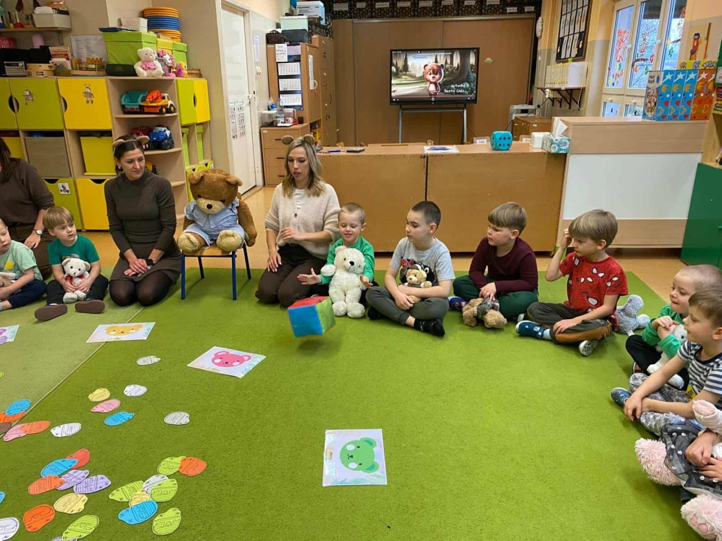 Światowy Dzień Pluszowego Misia - Zdjęcie 91