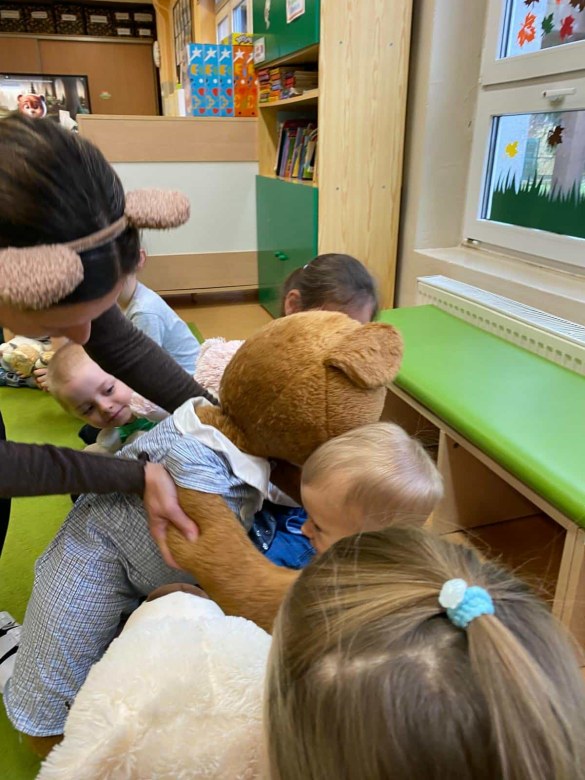 Światowy Dzień Pluszowego Misia - Zdjęcie 107