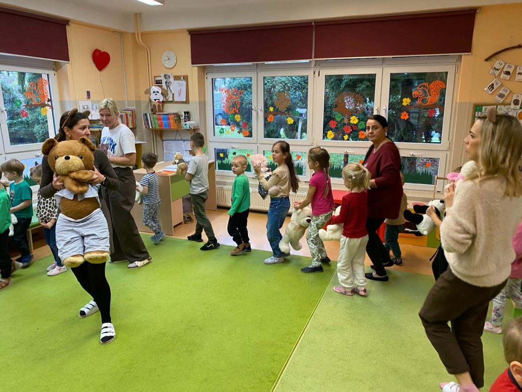 Światowy Dzień Pluszowego Misia - Zdjęcie 133