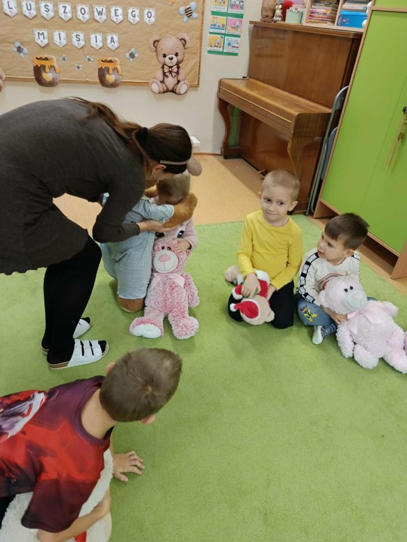 Światowy Dzień Pluszowego Misia - Zdjęcie 134