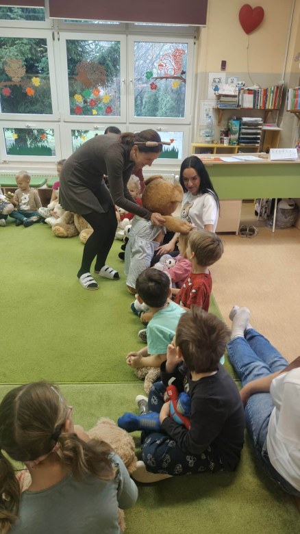 Światowy Dzień Pluszowego Misia - Zdjęcie 135