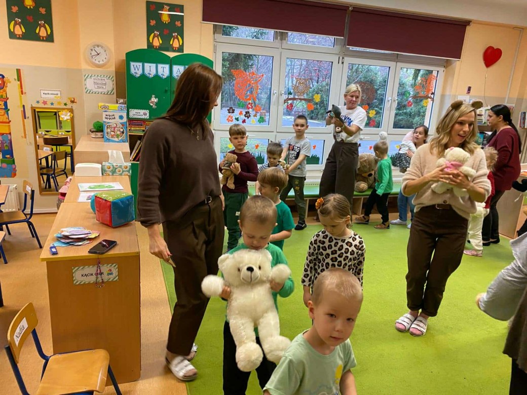 Światowy Dzień Pluszowego Misia - Zdjęcie 145