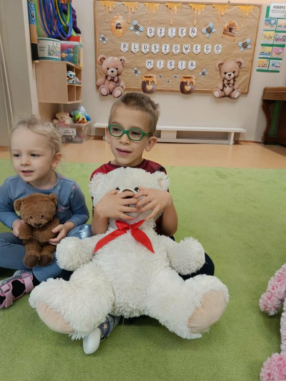 Światowy Dzień Pluszowego Misia - Zdjęcie 158