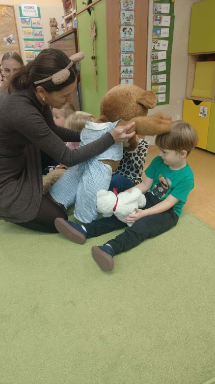 Światowy Dzień Pluszowego Misia - Zdjęcie 162