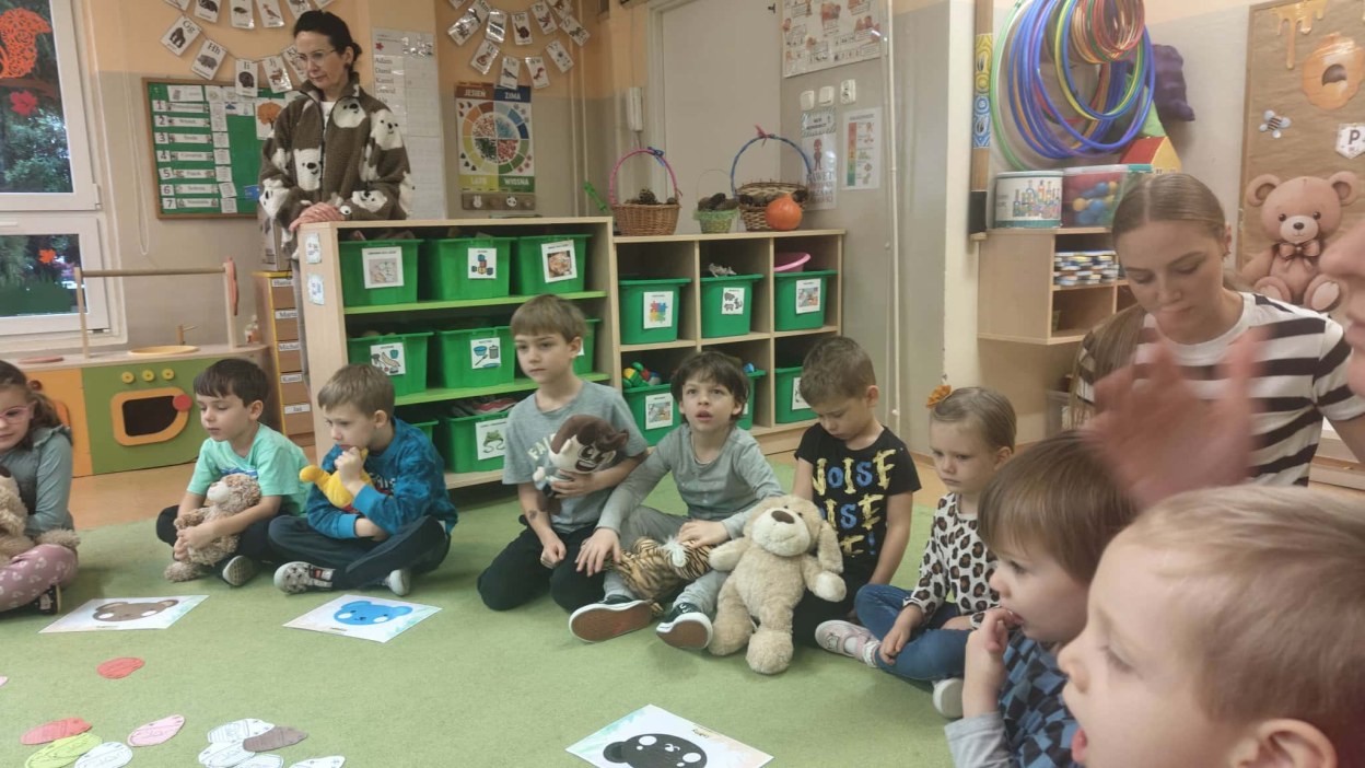 Światowy Dzień Pluszowego Misia - Zdjęcie 165