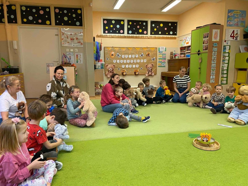 Światowy Dzień Pluszowego Misia - Zdjęcie 173