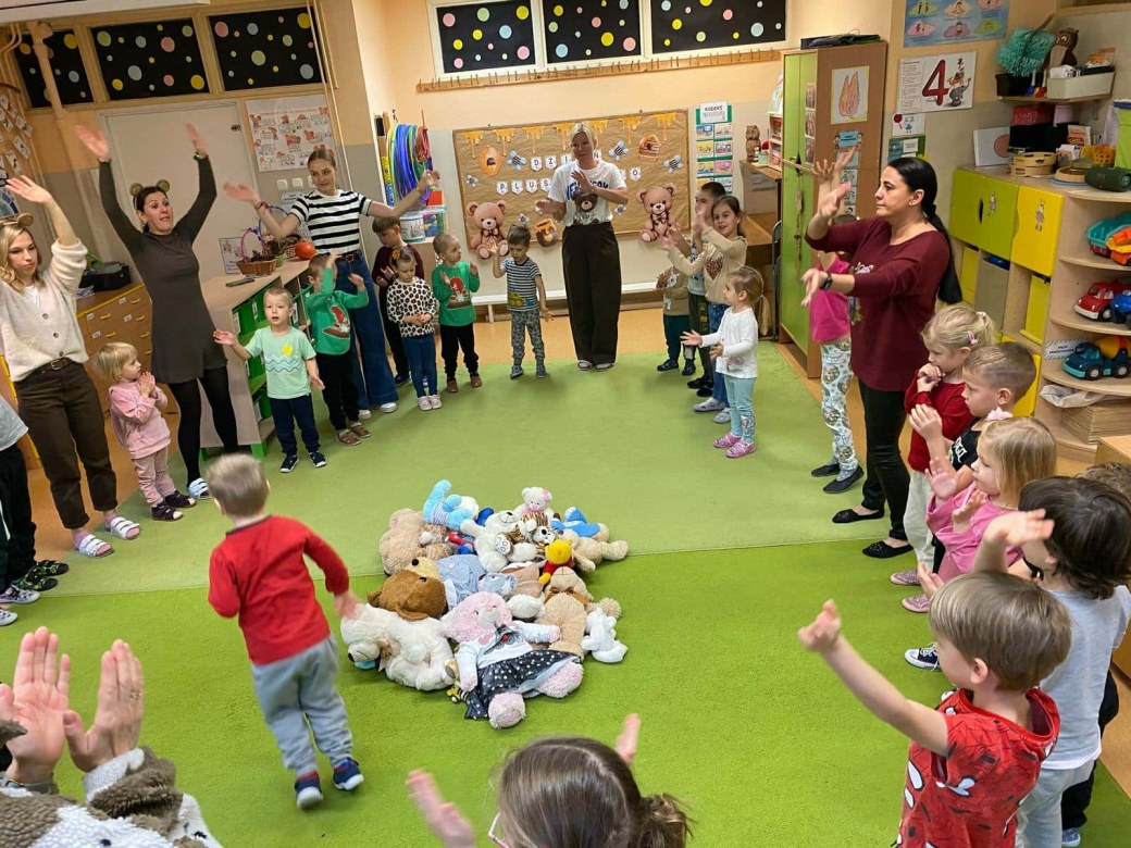 Światowy Dzień Pluszowego Misia - Zdjęcie 170