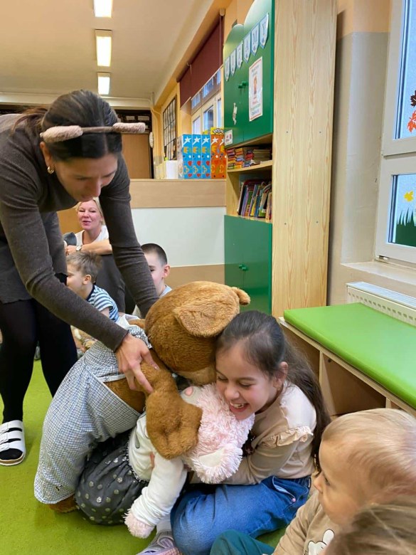 Światowy Dzień Pluszowego Misia - Zdjęcie 177