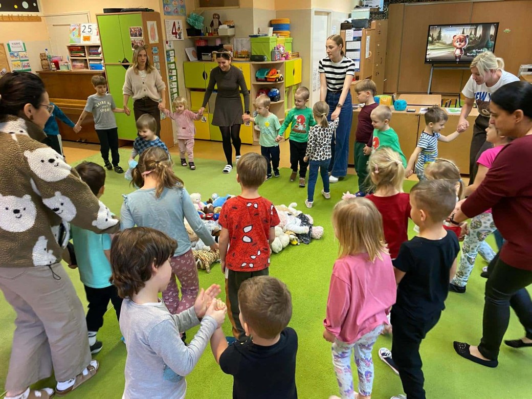 Światowy Dzień Pluszowego Misia - Zdjęcie 3