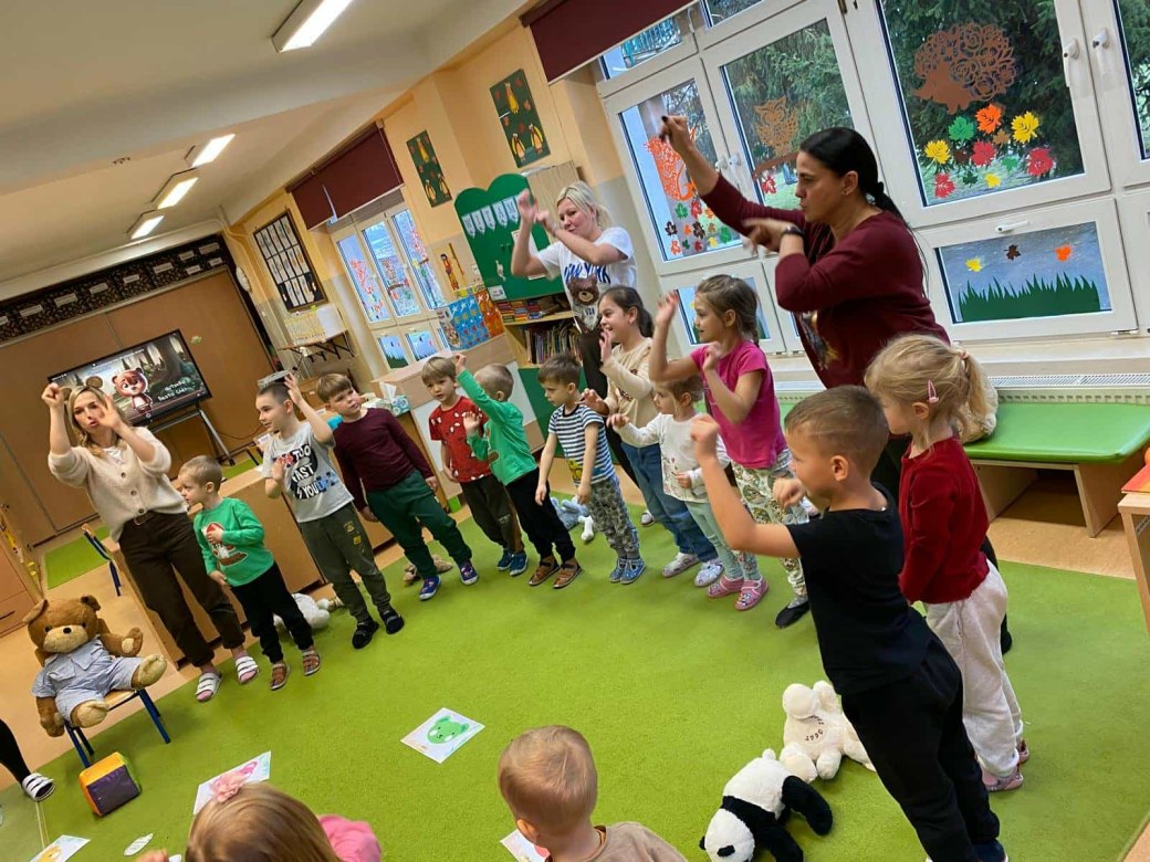 Światowy Dzień Pluszowego Misia - Zdjęcie 2