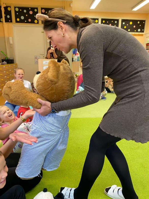 Światowy Dzień Pluszowego Misia - Zdjęcie 42