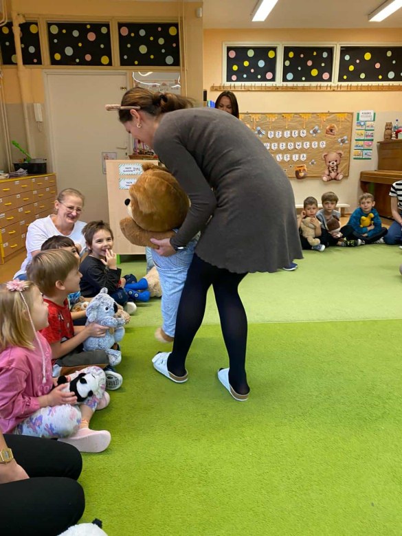 Światowy Dzień Pluszowego Misia - Zdjęcie 47