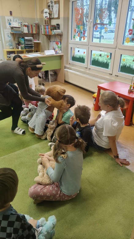 Światowy Dzień Pluszowego Misia - Zdjęcie 65