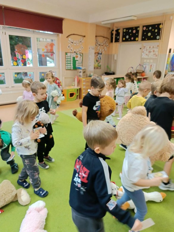Światowy Dzień Pluszowego Misia - Zdjęcie 67