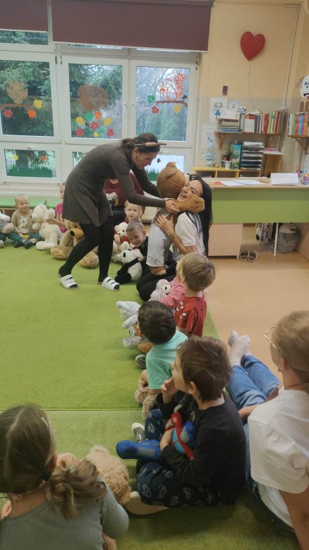 Światowy Dzień Pluszowego Misia - Zdjęcie 77