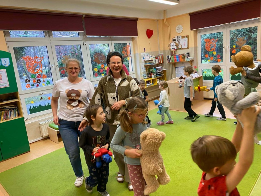 Światowy Dzień Pluszowego Misia - Zdjęcie 75